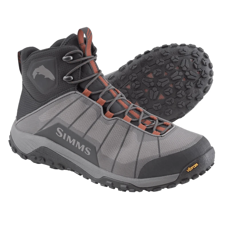Simms Flyweight Wading Boot - Men's 2 Simms Flyweight Wading Boot - Men's - Image 2