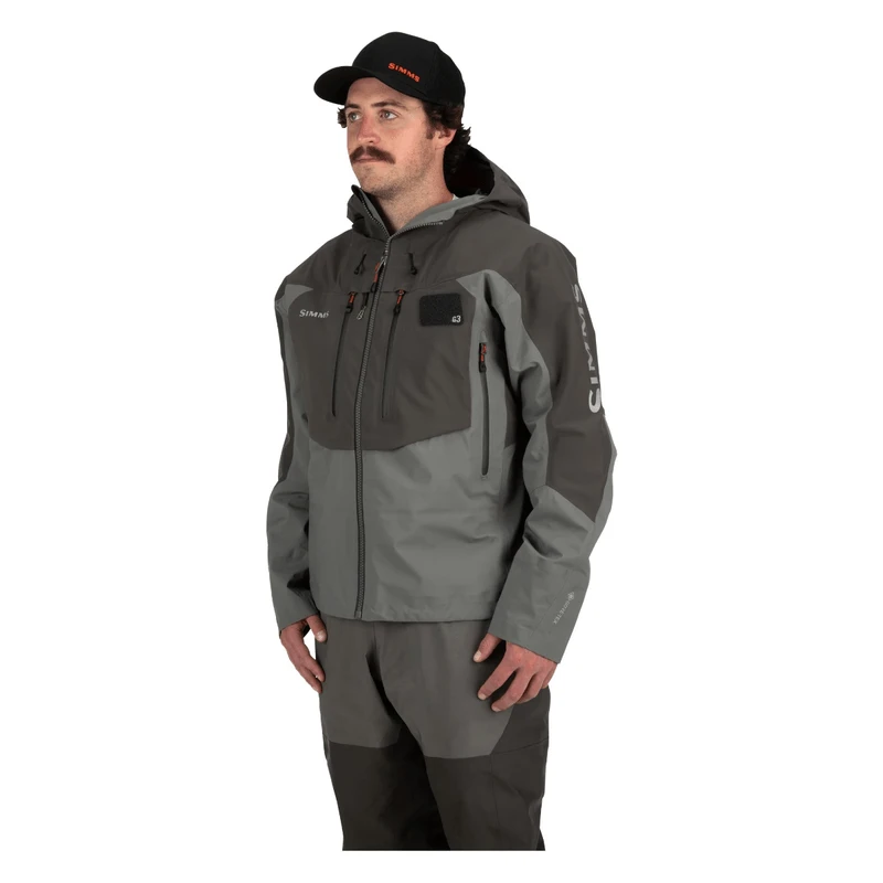 Simms G3 Guide Jacket - Men's 1 Simms G3 Guide Jacket - Men's