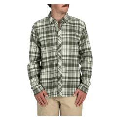 Simms Bugstopper Long Sleeve Fishing Shirt - Men's -Simms Shop 1142855 800 auto