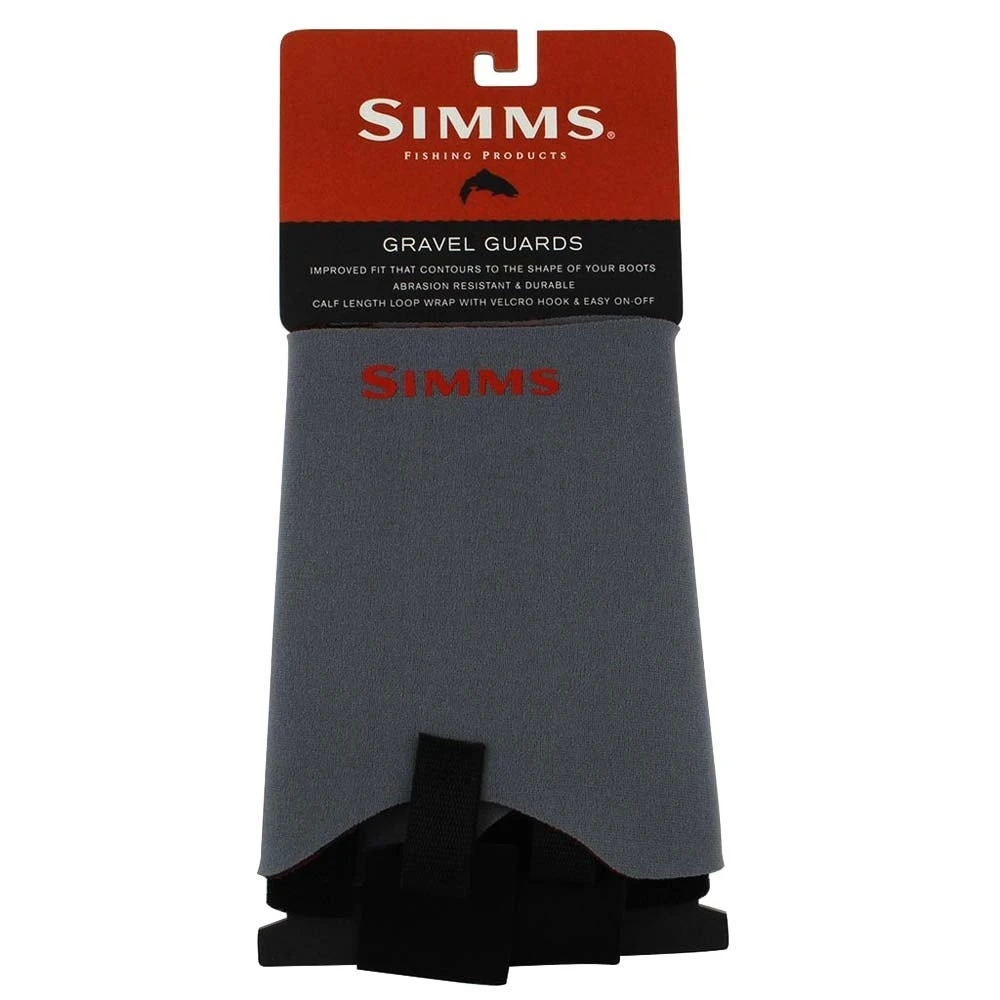 Simms Neoprene Gravel Guards 2 Simms Neoprene Gravel Guards - Image 2
