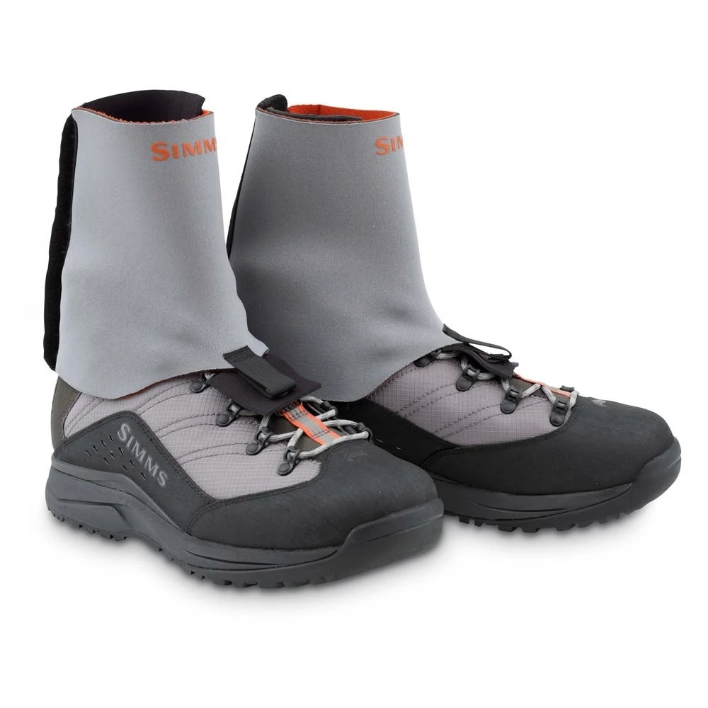 Simms Neoprene Gravel Guards 1 Simms Neoprene Gravel Guards