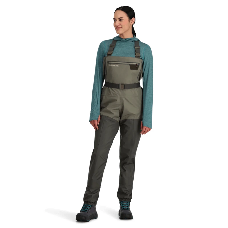 Simms Tributary Wader - Women's 4 Simms Tributary Wader - Women's - Image 4
