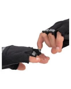 Simms Freestone Half-Finger Fishing Gloves -Simms Shop 13111 001 freestone half finger mitt black s21 014 1680x a0f7922b 6199 4a73 9913 01595a2b07e4
