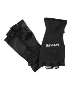 Simms Freestone Half-Finger Fishing Gloves
