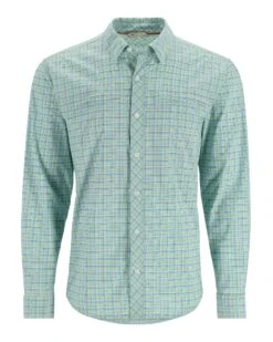 Simms Men's Stone Cold Long Sleeve Shirt