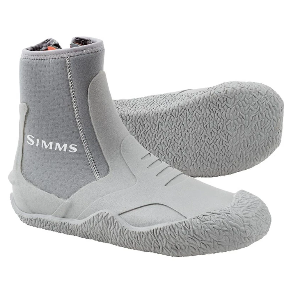 Simms Zipit Bootie II Wading Boots 1 Simms Zipit Bootie II Wading Boots