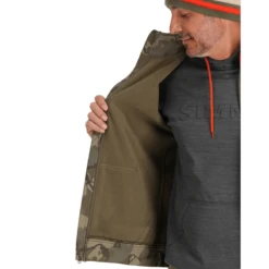 Simms Rogue Fleece Vest - Men's -Simms Shop 1404774 800 auto
