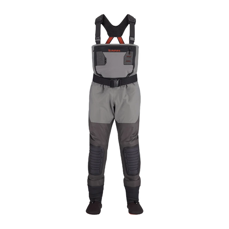 Simms Confluence Stockingfoot Wader 3 Simms Confluence Stockingfoot Wader - Image 3
