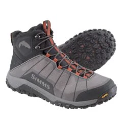 Simms Flyweight Vibram Sole Wading Boots