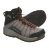 Simms Flyweight Felt Sole Wading Boots