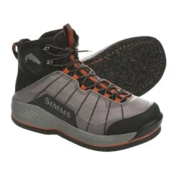 Simms Flyweight Felt Sole Wading Boots