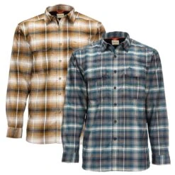 Simms Coldweather Fishing Shirt