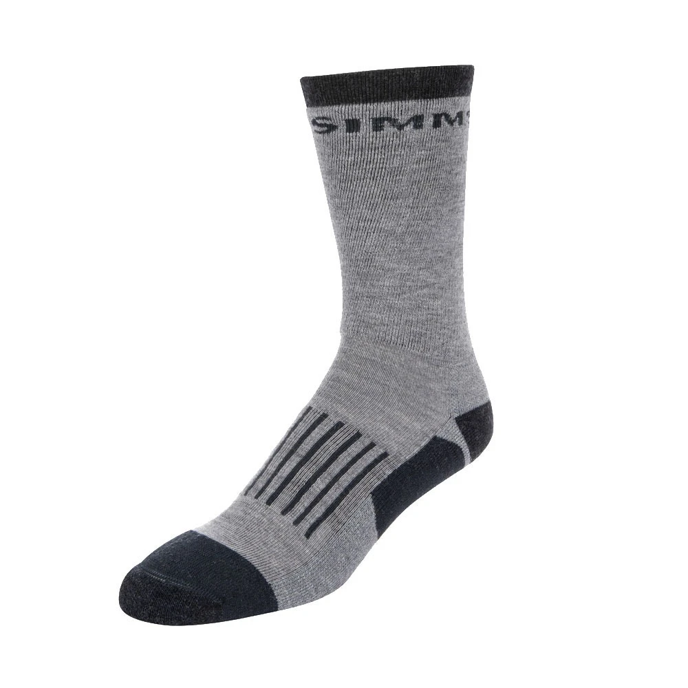 Simms Merino Midweight Hiker Socks 1 Simms Merino Midweight Hiker Socks