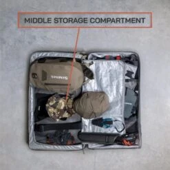 Simms GTS Roller Wheeled Bag 110L -Simms Shop 20b0053.5