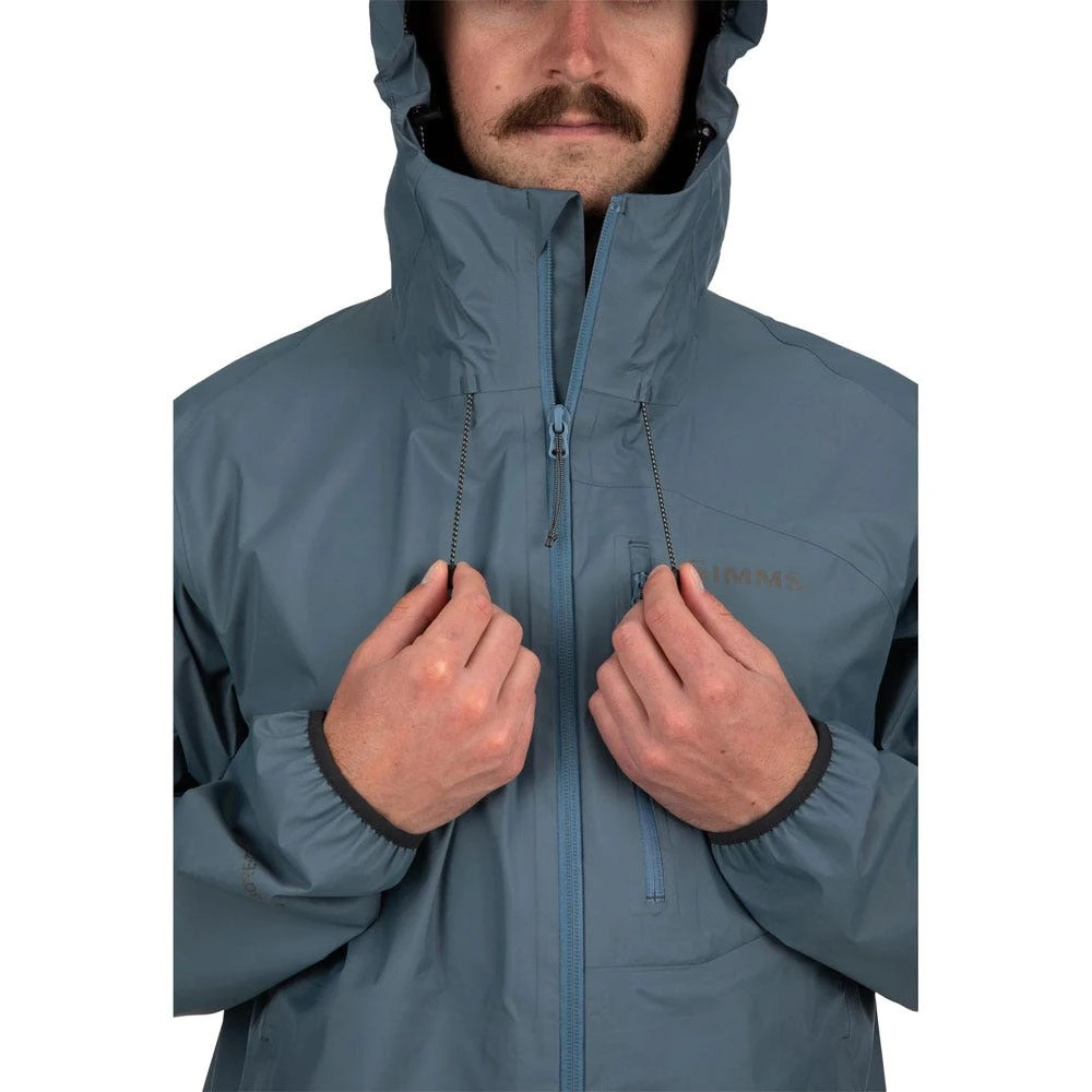 Simms Flyweight Shell Waterproof Jacket 5 Simms Flyweight Shell Waterproof Jacket - Image 5
