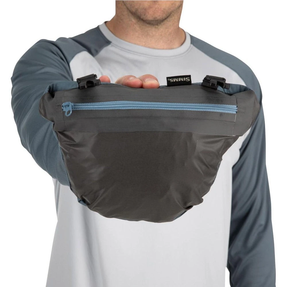 Simms Flyweight Shell Waterproof Jacket 10 Simms Flyweight Shell Waterproof Jacket - Image 10