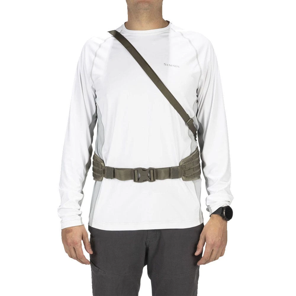 Simms Flyweight Tech Utility Belt 4 Simms Flyweight Tech Utility Belt - Image 4