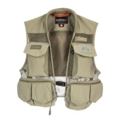 Simms Tributary Fishing Vest