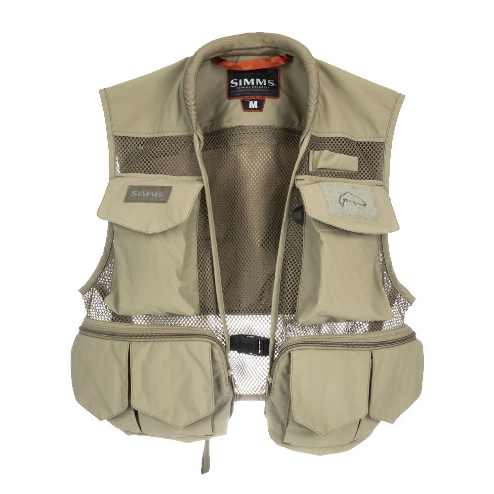 Simms Tributary Fishing Vest 1 Simms Tributary Fishing Vest