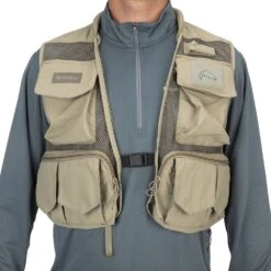Simms Tributary Fishing Vest 10 Simms Tributary Fishing Vest -Simms Shop 21a0038.2
