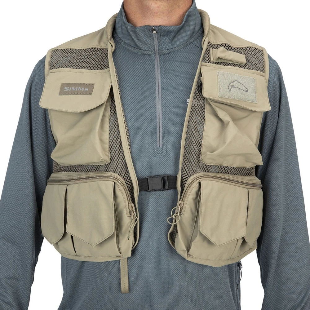 Simms Tributary Fishing Vest 4 Simms Tributary Fishing Vest - Image 4