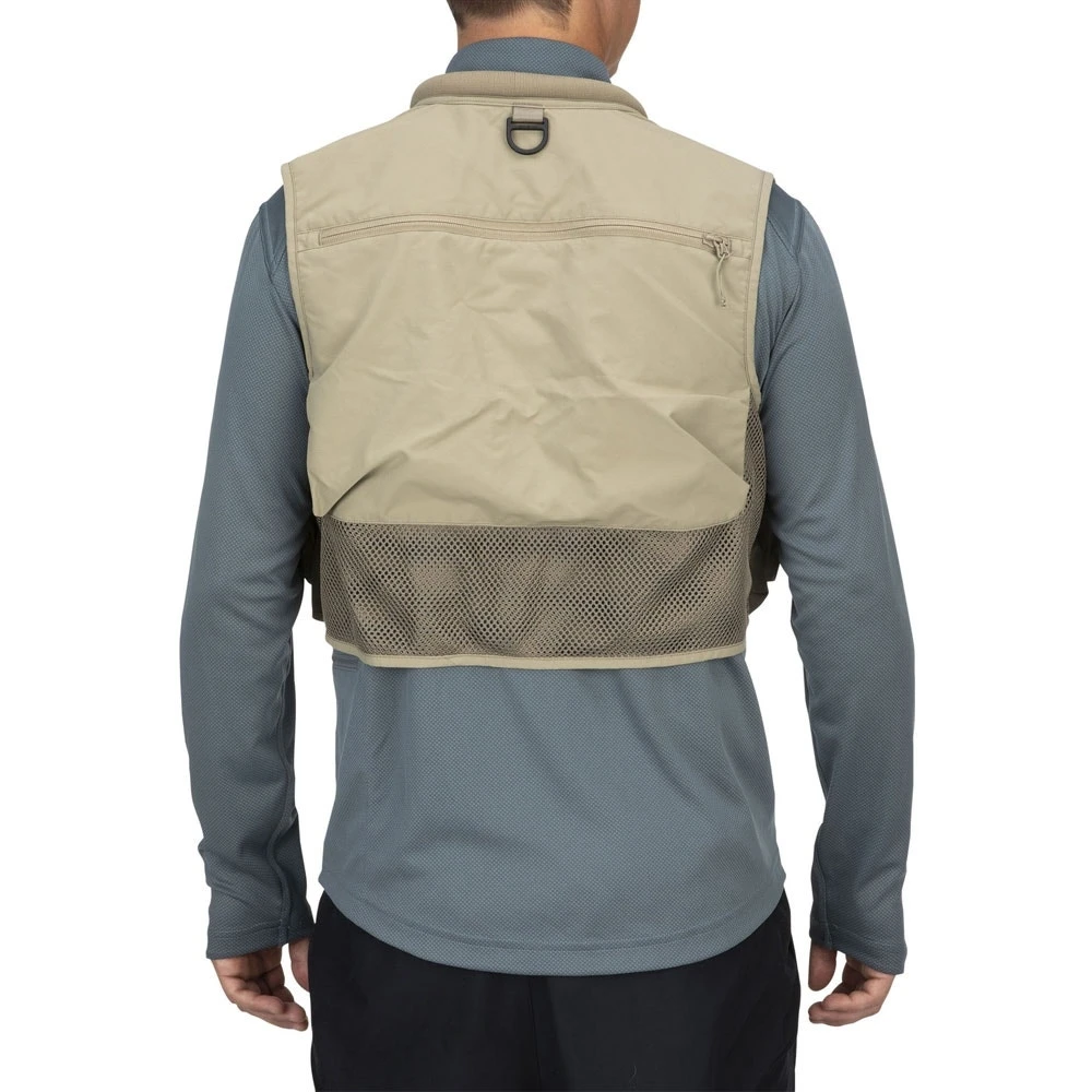 Simms Tributary Fishing Vest 6 Simms Tributary Fishing Vest - Image 6