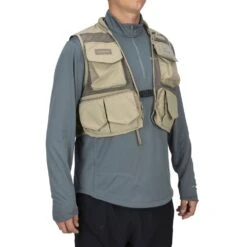 Simms Tributary Fishing Vest 9 Simms Tributary Fishing Vest -Simms Shop 21a0038.6