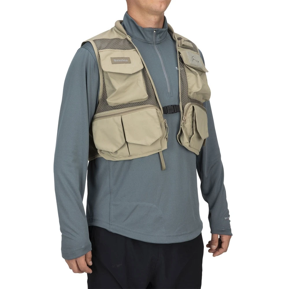 Simms Tributary Fishing Vest 3 Simms Tributary Fishing Vest - Image 3