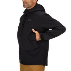 Simms Freestone Wading Jacket -Simms Shop 21b0002blk 1 2