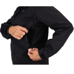 Simms Freestone Wading Jacket -Simms Shop 21b0002blk 2 2