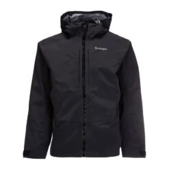 Simms Freestone Wading Jacket -Simms Shop 21b0002blk 2