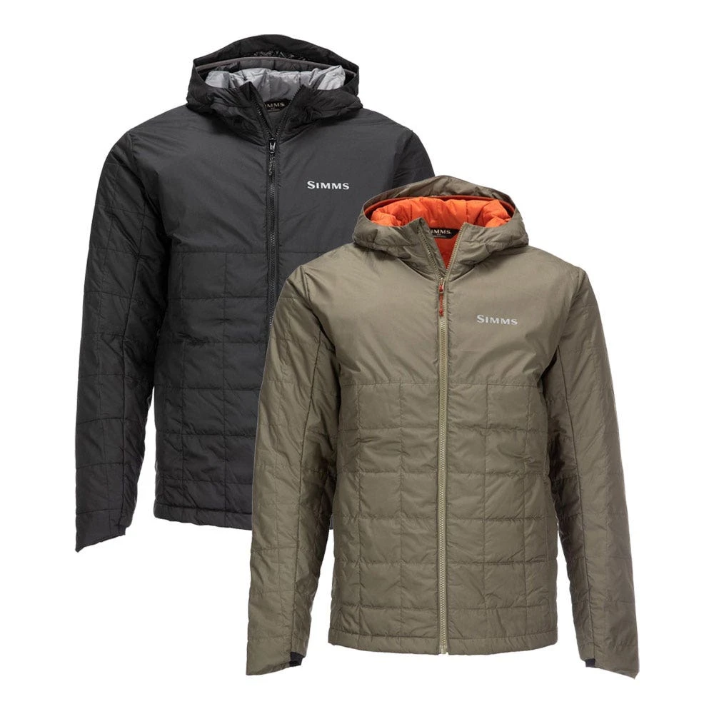 Simms Fall Run Hooded Jacket 1 Simms Fall Run Hooded Jacket