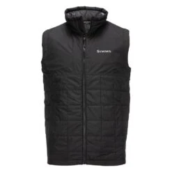 Simms Fall Run Quilted Vest -Simms Shop 21b0004blk