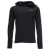 Simms Heavyweight Baselayer 1/4 Zip Hooded Top