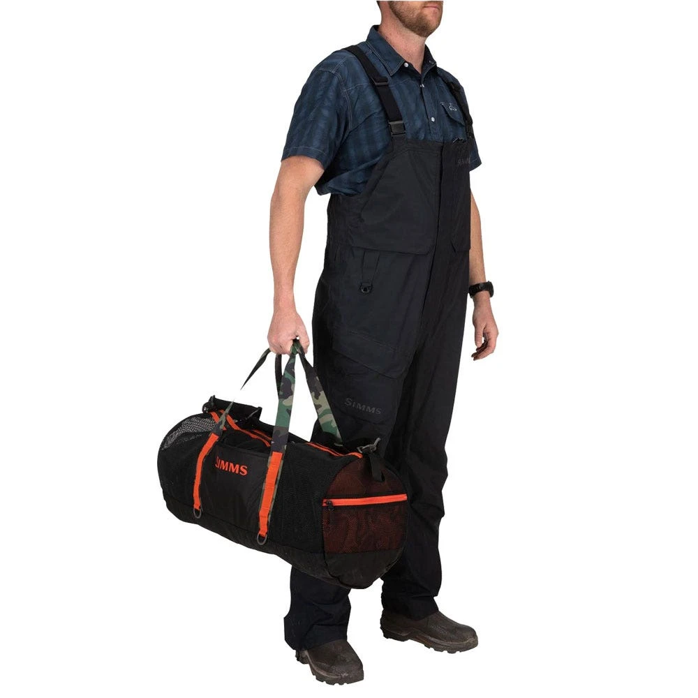 Simms Challenger Mesh Duffel Bag 60L 5 Simms Challenger Mesh Duffel Bag 60L - Image 5
