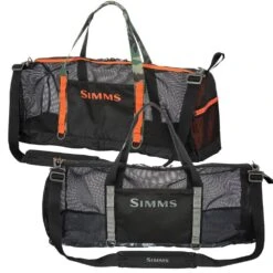 Simms Challenger Mesh Duffel Bag 60L