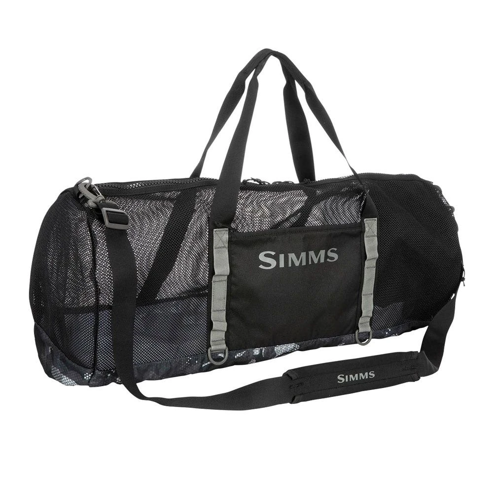 Simms Challenger Mesh Duffel Bag 60L 7 Simms Challenger Mesh Duffel Bag 60L - Image 7