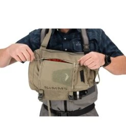 Simms Tributary Sling Pack 10L -Simms Shop 21b0015tan 2 2