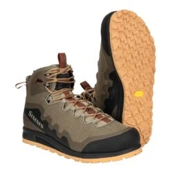 Simms Flyweight Access Boots - Vibram Sole