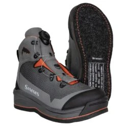 Simms Guide BOA Felt Sole Wading Boots