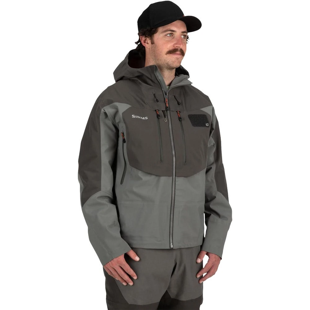 Simms G3 Guide Wading Jacket 3 Simms G3 Guide Wading Jacket - Image 3