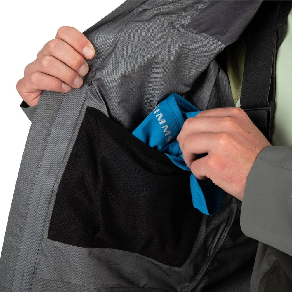 Simms G3 Guide Wading Jacket 15 Simms G3 Guide Wading Jacket - Image 15