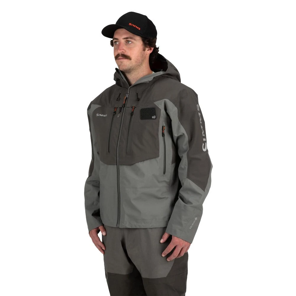 Simms G3 Guide Wading Jacket 6 Simms G3 Guide Wading Jacket - Image 6