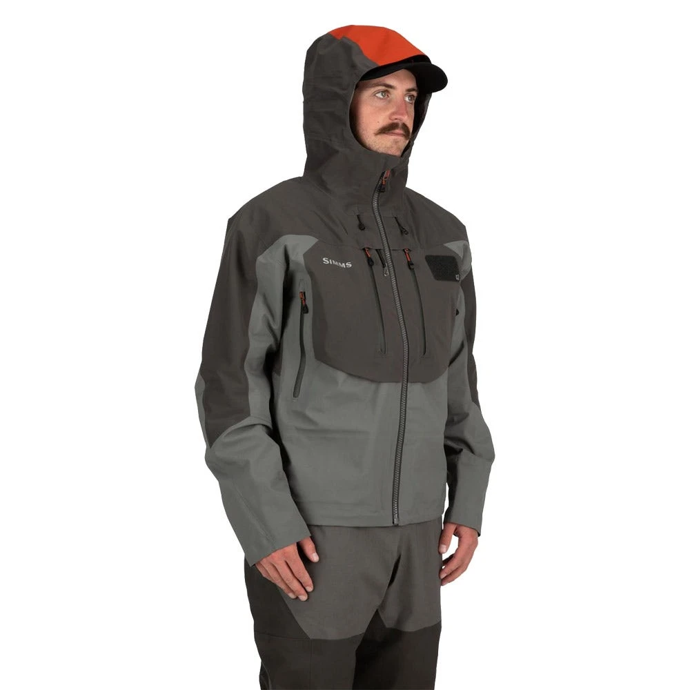 Simms G3 Guide Wading Jacket 4 Simms G3 Guide Wading Jacket - Image 4