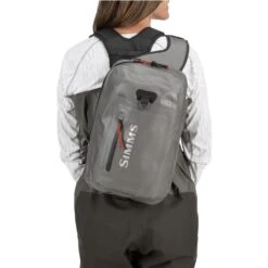 Simms Dry Creek Zip Waterproof Sling Pack 12L -Simms Shop 22a0015.6