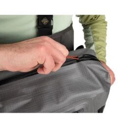 Simms Dry Creek Zip Waterproof Sling Pack 12L -Simms Shop 22a0015.8