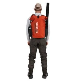 Simms Dry Creek Rolltop Waterproof Backpack 30L -Simms Shop 22a0017.2