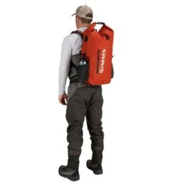 Simms Dry Creek Rolltop Waterproof Backpack 30L -Simms Shop 22a0017.3