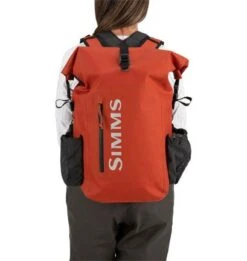Simms Dry Creek Rolltop Waterproof Backpack 30L -Simms Shop 22a0017.6