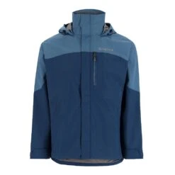 Simms Challenger Waterproof Fishing Jacket -Simms Shop 23a0004blue 1